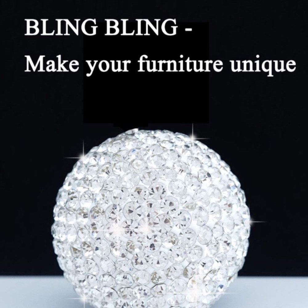 5pcs Single Hole Cabinet Knobs And Pulls - image 4